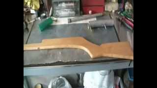 Come fare un fucile a petardi  Homemade firecracker gun [upl. by Rossing800]