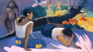 Paul Gauguin A Return to France and Second Voyage to Tahiti [upl. by Annairol]