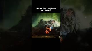 🗿VENOM END WITH CODEX amp DIDNT MAKE KNULL FREE  VENOM THE LAST DANCE  venom3 codex movie [upl. by Yaj]