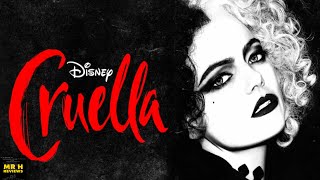 CRUELLA Movie Review  The Origin Story No One Asked For [upl. by Drahcir342]