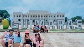 human droneGUIMARAS ILOILO CITY [upl. by Gaelan]