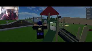 i broke Roblox [upl. by Nicoli]