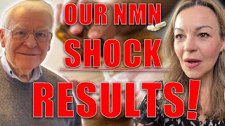 Shock NAD results after 11month NMN trial  What did it do for us and will we keep taking it [upl. by Horwitz]