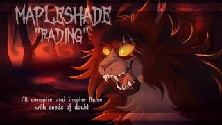 quotFadingquot Mapleshade WARRIOR CATS RAP [upl. by Miner]