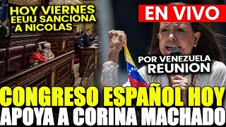 🔴¡MARÍA CORINA ATACA SIN PIEDAD MADURO AL BORDE DEL ABISMO ¡SU REINADO TERMINA YA [upl. by Zsa Zsa]