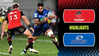 Super Rugby Pacific 2023  Brumbies v Chiefs  Rd 14 Highlights [upl. by Buiron]