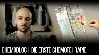 Diagnose Krebs Meine Erste Chemotherapie [upl. by Esdnyl]