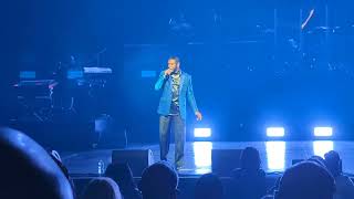 Keith Sweat on stage clowning Live Dallas TX 2024 keithsweat [upl. by Iasi]