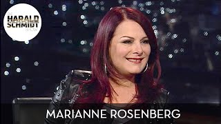 Marianne Rosenberg über Depeche Mode  Die Harald Schmidt Show SKY [upl. by Shutz]