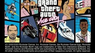 Grand Theft Auto Vice City gameplay PC Game 2002 [upl. by Steven619]