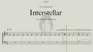 Interstellar  First Step [upl. by Atikin]