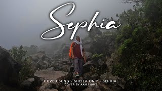 SEPHIA  SHEILA ON7 COVER [upl. by Enelyk]