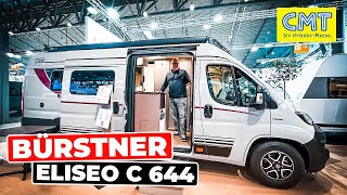 SENSATIONELL Kastenwagen Wohnmobil 2023 Bürstner Eliseo C 644 [upl. by Kokaras13]