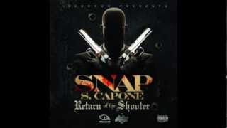 Snap Capone  20 44 or 45 ft Lil Zee Return Of The Shooter [upl. by Seely]