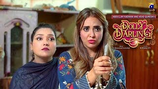 Dolly Darling  EP 56  24th Nov 2019  HAR PAL GEO DRAMAS [upl. by Hcurab]