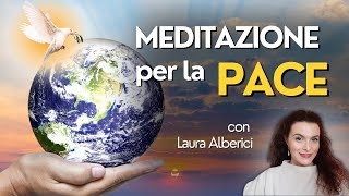 Meditazione per la Pace con Arcangeli e Maestri [upl. by Florin3]