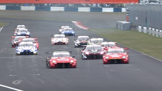 【FULL RACE】2023 AUTOBACS SUPER GT Round1 OKAYAMA GT 300km RACE FINAL [upl. by Aitnwahs264]