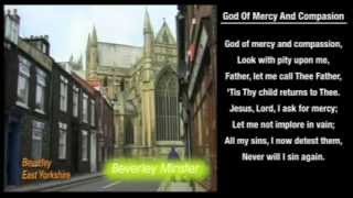 God Of Mercy And Compassion hymn with onscreen LYRICS [upl. by Bardo410]