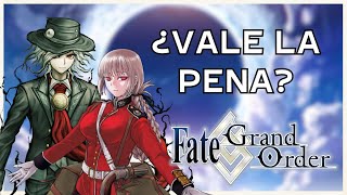 FGO  ¿Vale la pena35 ¡Edmond Dantes regresa junto a Nightingale [upl. by Hearsh]