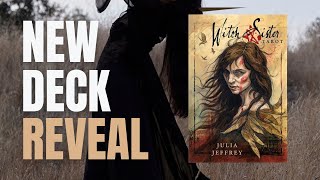 Witch Sisters Tarot Deck Walkthrough [upl. by Teodoro]