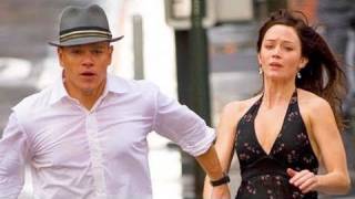 The Adjustment Bureau Movie Review Beyond The Trailer [upl. by Nylatsirhc]