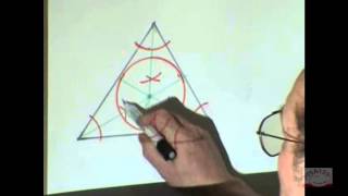 670  Besondere Linien und Punkte im Dreieck Teil 2 von 2 [upl. by Sena]