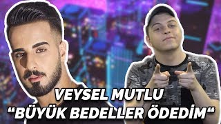 Mandalinacı Veysel Mutlu “BÜYÜK BEDELLER ÖDEDİM“  Gıybet mi 25 [upl. by Petta726]