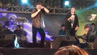 Kumar Sanu Live at Marriott Islamabad 2012 HD [upl. by Nallak564]