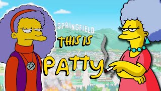 Patty Bouvier Marges Wicked Sister The Simpsons Timelines [upl. by Reinaldo911]