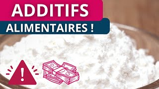 Les Additifs alimentaires en pâtisserie  PatisCoach [upl. by Akenehs306]