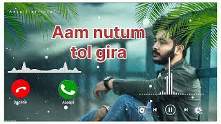 Aam nutum tol gira new santhali ringtone 2024 [upl. by Olenta]