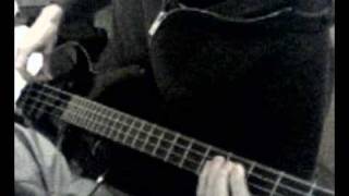 quotRealignquot on bass [upl. by Osrick]