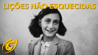 Será que você teria denunciado ANNE FRANK [upl. by Hazrit]