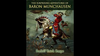 The Surprising Adventures of Baron Munchausen by Rudolph Erich Raspe  Audiobook [upl. by Hallam]