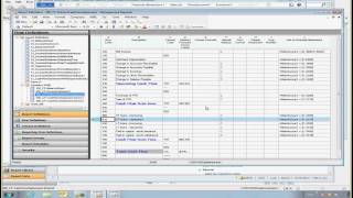 Cash Flow Statements In Management Reporter 2012 [upl. by Aicnerolf812]