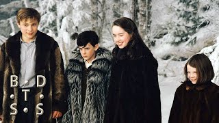 The Bloopers of Narnia I  Narnia Behind the Scenes [upl. by Yancy377]