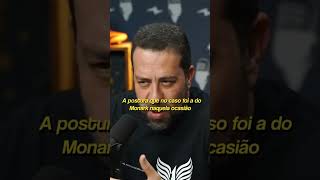 Igor confronta Boulos sobre pedido de remover episódio do Flow após polêmica com Monark 🎙️ [upl. by Nrevel]