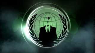 Anonymous Intro HD1080  third version [upl. by Laveen]