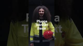 Plugga Tekniskt Basår [upl. by Neirod398]