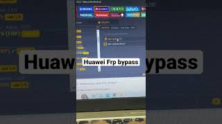 Huawei Y9s FRP Bypass unlock Tool [upl. by Lotsirk51]