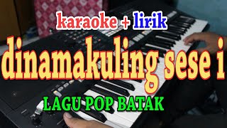 Judika  Tinggal majo ho inang  di na makkuling sese i [upl. by Myron]