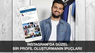 4 Adımda Güzel Bir Instagram Profili Nasıl Oluşturulur  Kubilay Sakarya [upl. by Carmita]