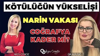 COĞRAFYA KADER Mİ  Işık Kızıltuğ amp Arzu Cengiz 17092024 [upl. by Skipp]