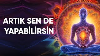 Nasıl Yapacağım Diye Düşünme  Meditasyonun Sırrı [upl. by Anahpos]