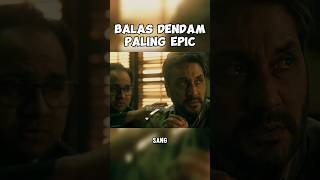 BALAS DENDAM PALING EPIC [upl. by Pippy]