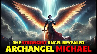 Unveiling Archangel Michael The Mightiest Angel in Biblical History Biblical Stories Explained [upl. by Rida247]