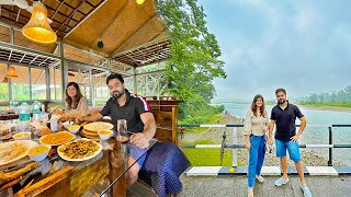 Dooars Trip Day 1  Gorumara Nest Resort  Murti River  Monsoon Tourism Dooars  Vlog 214 [upl. by Harragan]