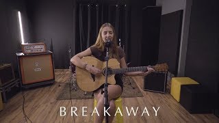 Breakaway Kelly Clarkson  Cover Laura Myrrha [upl. by Sheng]