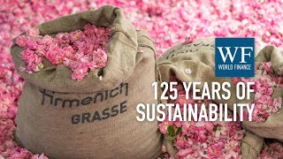 Firmenich celebrates 125 years of sustainable inclusive innovative business  World Finance [upl. by Neehar]