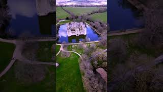 Bodiam Castle  March 2024 short [upl. by Anthea249]